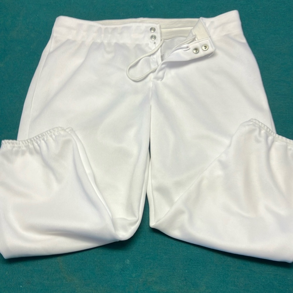 Ladies softball pants sz medium